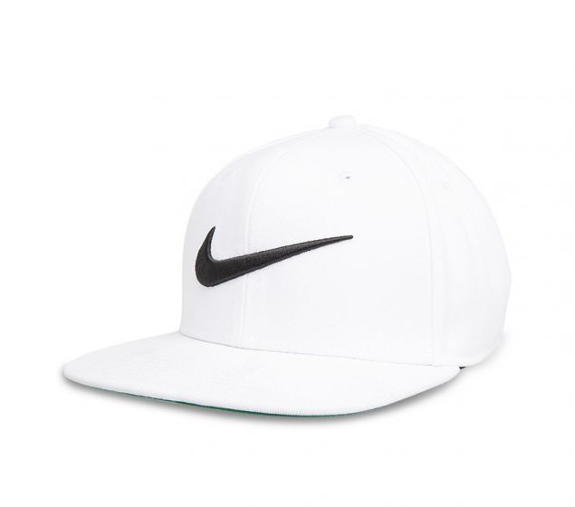 NIKE | CASQUETTE À PIC PLATE SWOOSH PRO