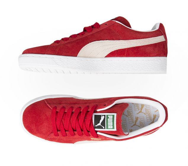 PUMA | REGAL CLASSIQUE EN DAIM