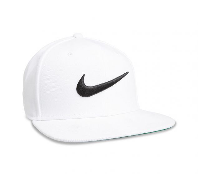 NIKE | CASQUETTE À PIC PLATE SWOOSH PRO