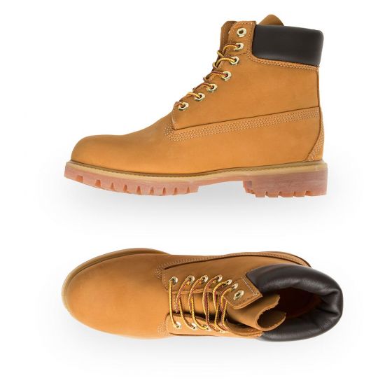 TIMBERLAND | BOTTE PREMIUM 6 POUCES POUR HOMMES