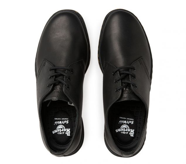 DR MARTENS | CHAUSSURE CAVENDISH 3 ŒILS NOIR